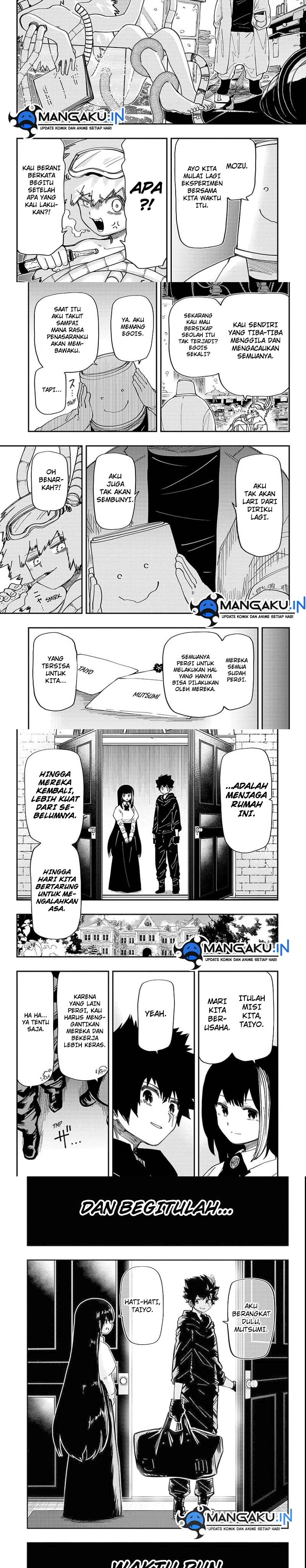 Dilarang COPAS - situs resmi www.mangacanblog.com - Komik mission yozakura family 170 - chapter 170 171 Indonesia mission yozakura family 170 - chapter 170 Terbaru 4|Baca Manga Komik Indonesia|Mangacan