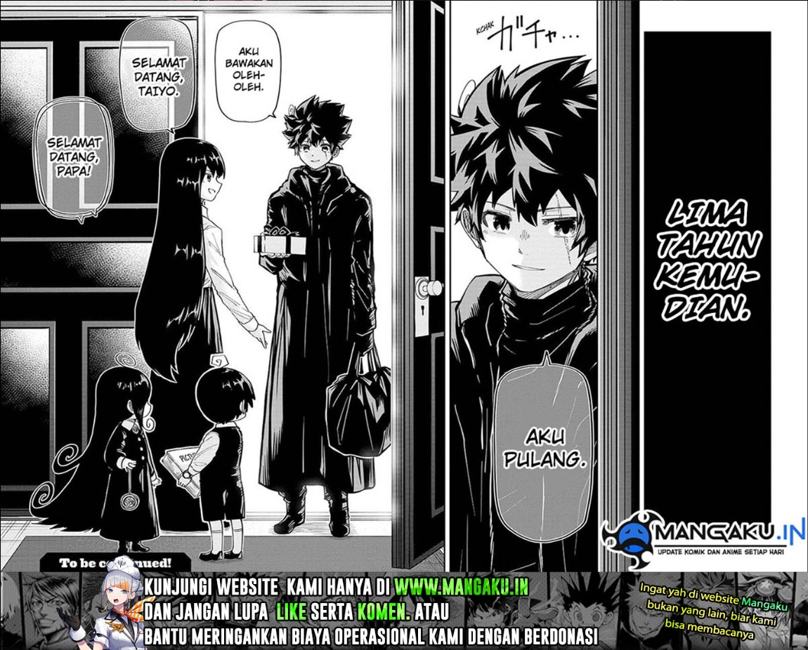 Dilarang COPAS - situs resmi www.mangacanblog.com - Komik mission yozakura family 170 - chapter 170 171 Indonesia mission yozakura family 170 - chapter 170 Terbaru 6|Baca Manga Komik Indonesia|Mangacan