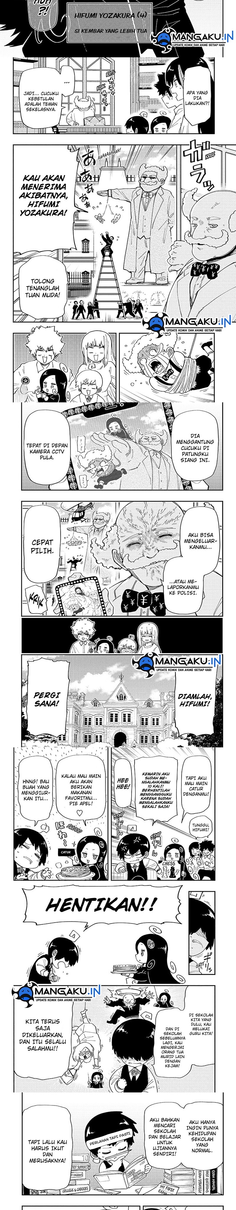 Dilarang COPAS - situs resmi www.mangacanblog.com - Komik mission yozakura family 171 - chapter 171 172 Indonesia mission yozakura family 171 - chapter 171 Terbaru 1|Baca Manga Komik Indonesia|Mangacan