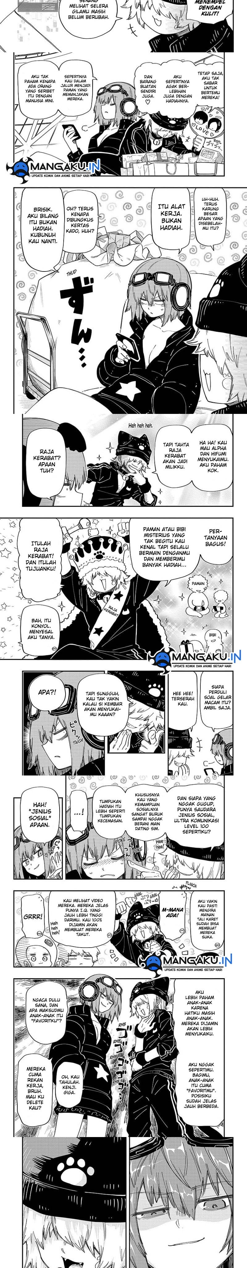 Dilarang COPAS - situs resmi www.mangacanblog.com - Komik mission yozakura family 181 - chapter 181 182 Indonesia mission yozakura family 181 - chapter 181 Terbaru 1|Baca Manga Komik Indonesia|Mangacan