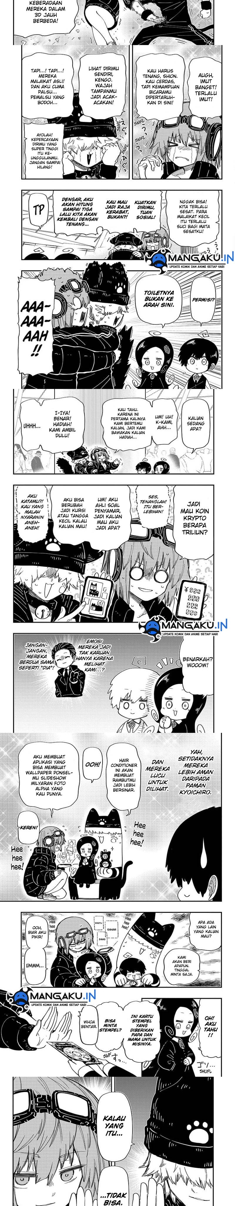 Dilarang COPAS - situs resmi www.mangacanblog.com - Komik mission yozakura family 181 - chapter 181 182 Indonesia mission yozakura family 181 - chapter 181 Terbaru 3|Baca Manga Komik Indonesia|Mangacan