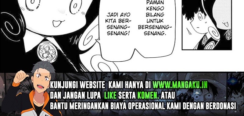 Dilarang COPAS - situs resmi www.mangacanblog.com - Komik mission yozakura family 181 - chapter 181 182 Indonesia mission yozakura family 181 - chapter 181 Terbaru 5|Baca Manga Komik Indonesia|Mangacan