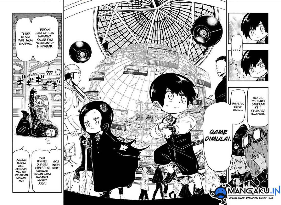 Dilarang COPAS - situs resmi www.mangacanblog.com - Komik mission yozakura family 181 - chapter 181 182 Indonesia mission yozakura family 181 - chapter 181 Terbaru 6|Baca Manga Komik Indonesia|Mangacan