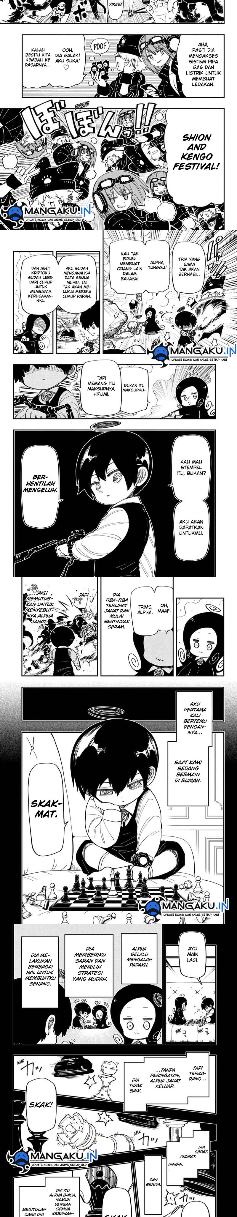 Dilarang COPAS - situs resmi www.mangacanblog.com - Komik mission yozakura family 183 - chapter 183 184 Indonesia mission yozakura family 183 - chapter 183 Terbaru 2|Baca Manga Komik Indonesia|Mangacan