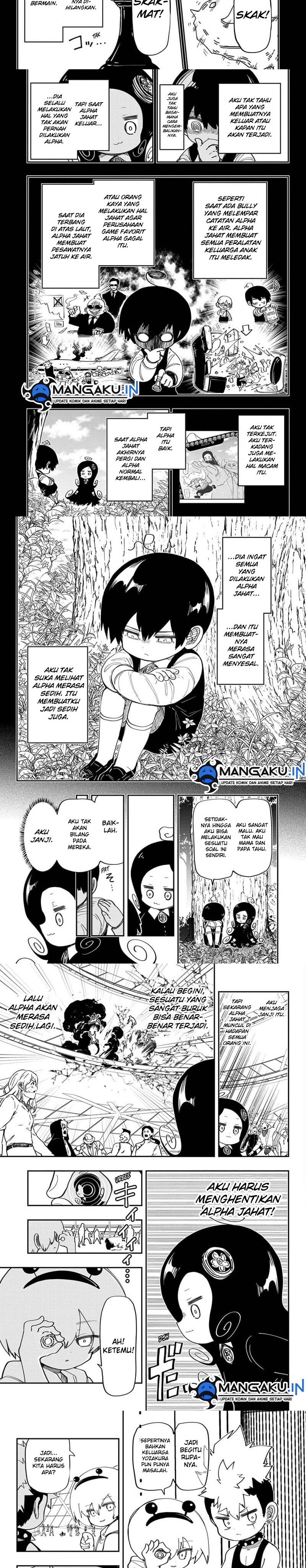 Dilarang COPAS - situs resmi www.mangacanblog.com - Komik mission yozakura family 183 - chapter 183 184 Indonesia mission yozakura family 183 - chapter 183 Terbaru 3|Baca Manga Komik Indonesia|Mangacan