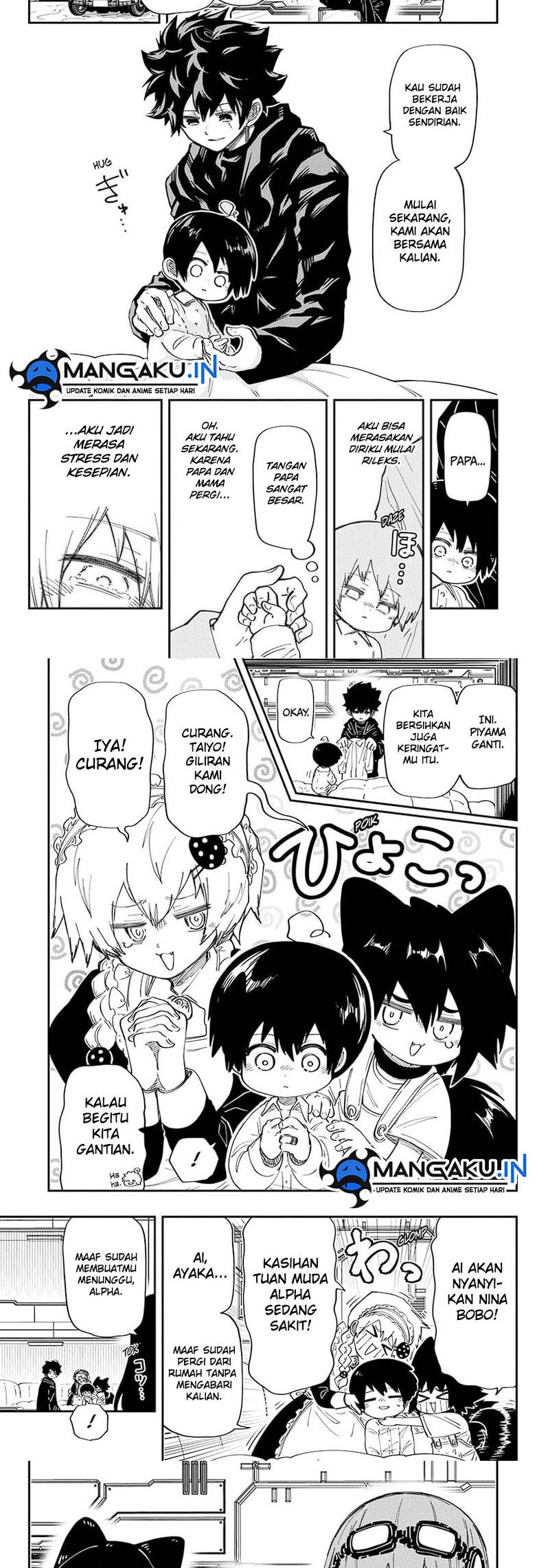 Dilarang COPAS - situs resmi www.mangacanblog.com - Komik mission yozakura family 185 - chapter 185 186 Indonesia mission yozakura family 185 - chapter 185 Terbaru 6|Baca Manga Komik Indonesia|Mangacan