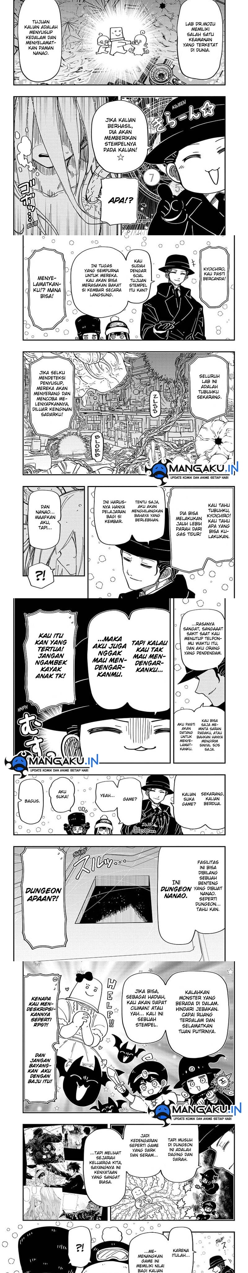 Dilarang COPAS - situs resmi www.mangacanblog.com - Komik mission yozakura family 188 - chapter 188 189 Indonesia mission yozakura family 188 - chapter 188 Terbaru 4|Baca Manga Komik Indonesia|Mangacan