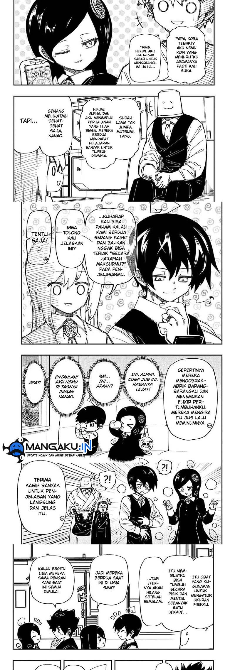 Dilarang COPAS - situs resmi www.mangacanblog.com - Komik mission yozakura family 193 - chapter 193 194 Indonesia mission yozakura family 193 - chapter 193 Terbaru 1|Baca Manga Komik Indonesia|Mangacan