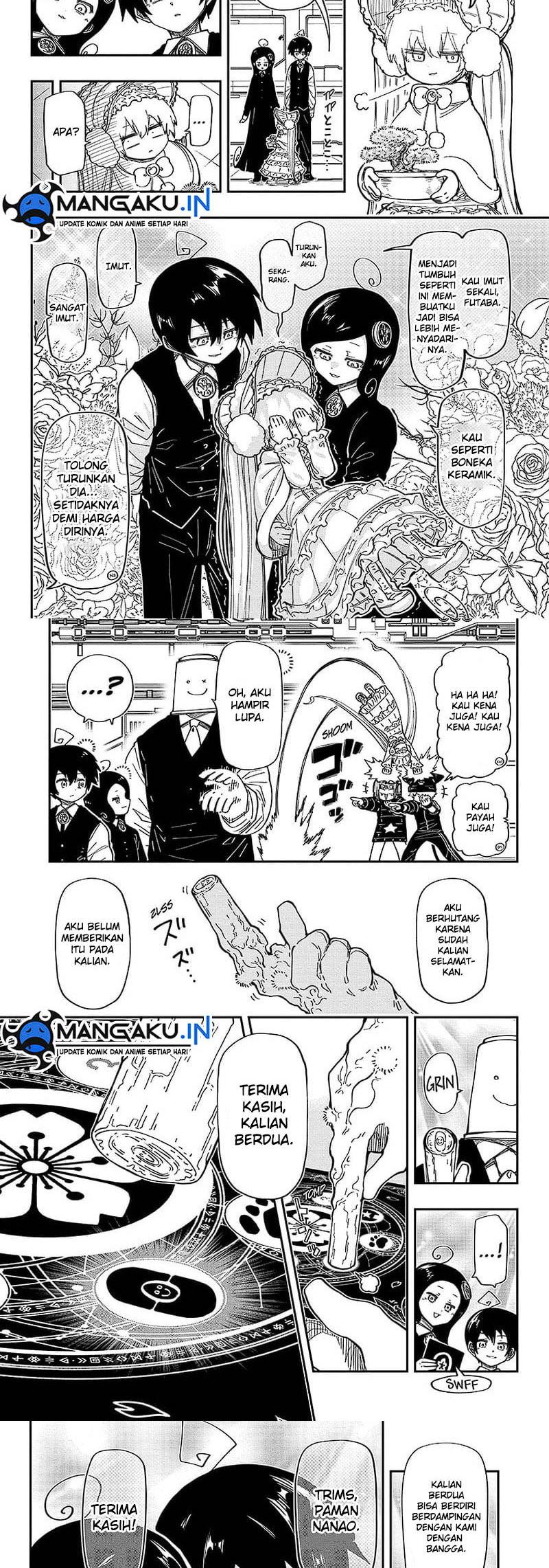 Dilarang COPAS - situs resmi www.mangacanblog.com - Komik mission yozakura family 193 - chapter 193 194 Indonesia mission yozakura family 193 - chapter 193 Terbaru 5|Baca Manga Komik Indonesia|Mangacan