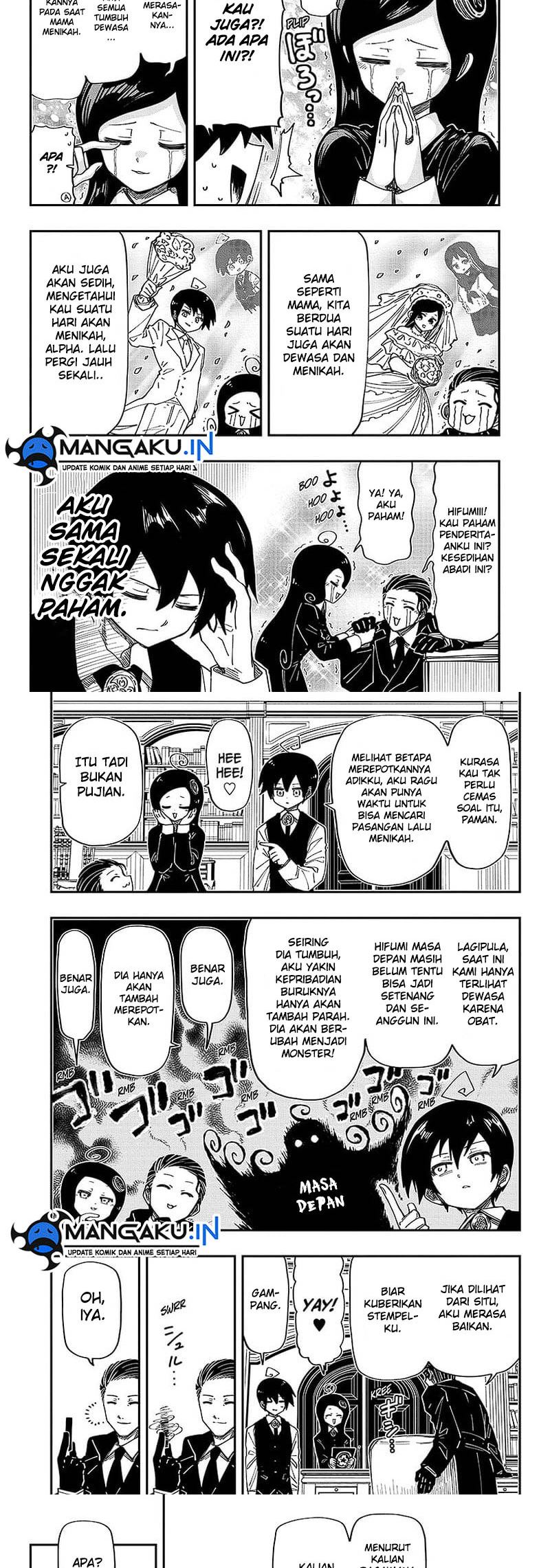 Dilarang COPAS - situs resmi www.mangacanblog.com - Komik mission yozakura family 193 - chapter 193 194 Indonesia mission yozakura family 193 - chapter 193 Terbaru 7|Baca Manga Komik Indonesia|Mangacan