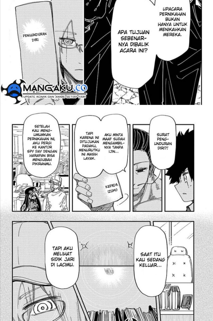 Dilarang COPAS - situs resmi www.mangacanblog.com - Komik mission yozakura family 201 - chapter 201 202 Indonesia mission yozakura family 201 - chapter 201 Terbaru 7|Baca Manga Komik Indonesia|Mangacan