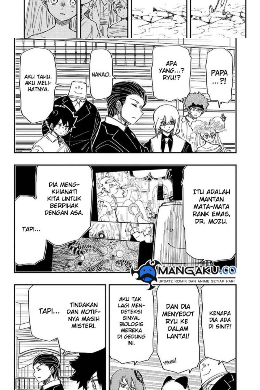 Dilarang COPAS - situs resmi www.mangacanblog.com - Komik mission yozakura family 201 - chapter 201 202 Indonesia mission yozakura family 201 - chapter 201 Terbaru 15|Baca Manga Komik Indonesia|Mangacan