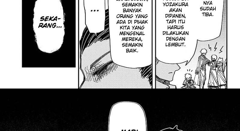 Dilarang COPAS - situs resmi www.mangacanblog.com - Komik mission yozakura family 202 - chapter 202 203 Indonesia mission yozakura family 202 - chapter 202 Terbaru 43|Baca Manga Komik Indonesia|Mangacan