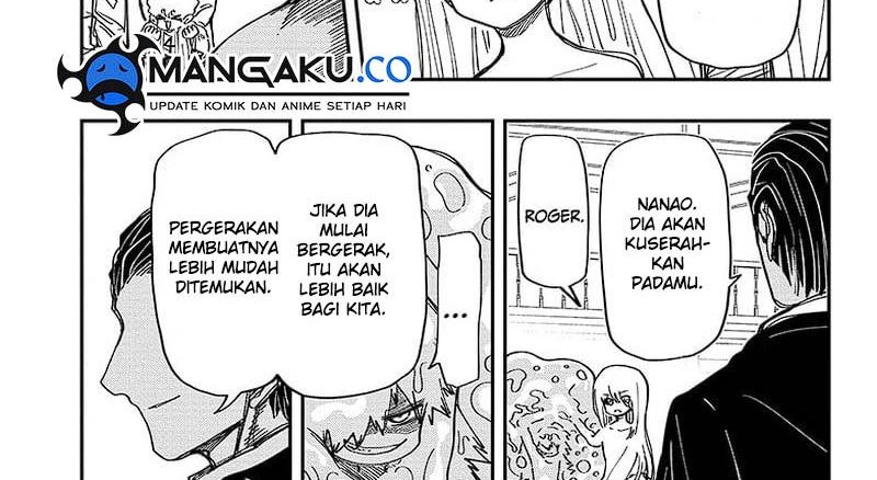 Dilarang COPAS - situs resmi www.mangacanblog.com - Komik mission yozakura family 202 - chapter 202 203 Indonesia mission yozakura family 202 - chapter 202 Terbaru 48|Baca Manga Komik Indonesia|Mangacan