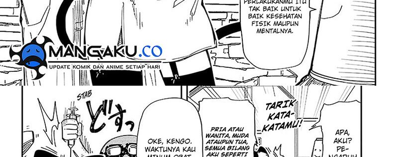 Dilarang COPAS - situs resmi www.mangacanblog.com - Komik mission yozakura family 217 - chapter 217 218 Indonesia mission yozakura family 217 - chapter 217 Terbaru 45|Baca Manga Komik Indonesia|Mangacan