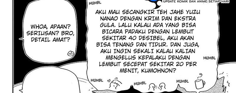 Dilarang COPAS - situs resmi www.mangacanblog.com - Komik mission yozakura family 217 - chapter 217 218 Indonesia mission yozakura family 217 - chapter 217 Terbaru 55|Baca Manga Komik Indonesia|Mangacan