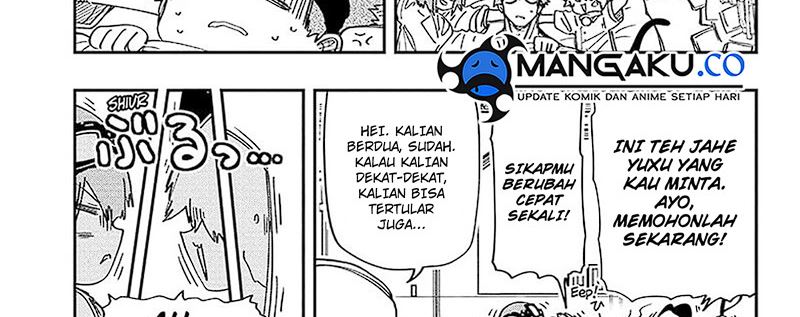 Dilarang COPAS - situs resmi www.mangacanblog.com - Komik mission yozakura family 217 - chapter 217 218 Indonesia mission yozakura family 217 - chapter 217 Terbaru 59|Baca Manga Komik Indonesia|Mangacan