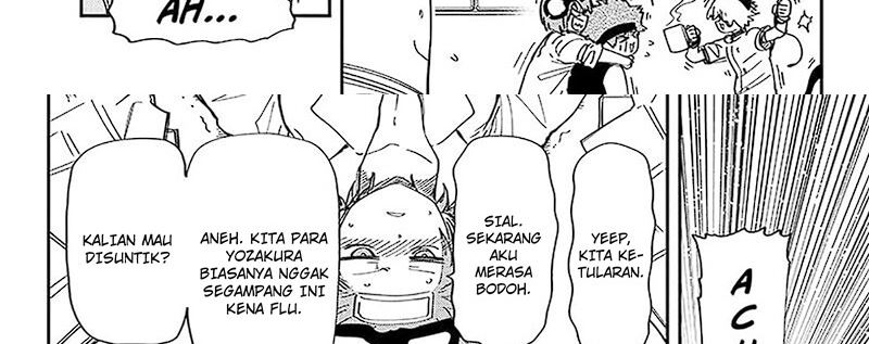 Dilarang COPAS - situs resmi www.mangacanblog.com - Komik mission yozakura family 217 - chapter 217 218 Indonesia mission yozakura family 217 - chapter 217 Terbaru 60|Baca Manga Komik Indonesia|Mangacan