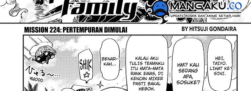 Dilarang COPAS - situs resmi www.mangacanblog.com - Komik mission yozakura family 224 - chapter 224 225 Indonesia mission yozakura family 224 - chapter 224 Terbaru 4|Baca Manga Komik Indonesia|Mangacan