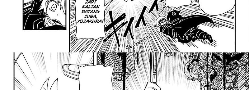 Dilarang COPAS - situs resmi www.mangacanblog.com - Komik mission yozakura family 224 - chapter 224 225 Indonesia mission yozakura family 224 - chapter 224 Terbaru 13|Baca Manga Komik Indonesia|Mangacan