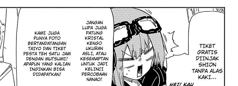 Dilarang COPAS - situs resmi www.mangacanblog.com - Komik mission yozakura family 224 - chapter 224 225 Indonesia mission yozakura family 224 - chapter 224 Terbaru 51|Baca Manga Komik Indonesia|Mangacan