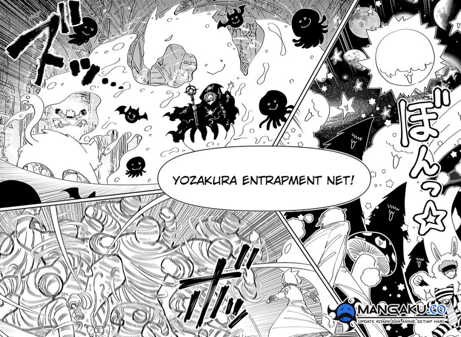 Dilarang COPAS - situs resmi www.mangacanblog.com - Komik mission yozakura family 226 - chapter 226 227 Indonesia mission yozakura family 226 - chapter 226 Terbaru 6|Baca Manga Komik Indonesia|Mangacan