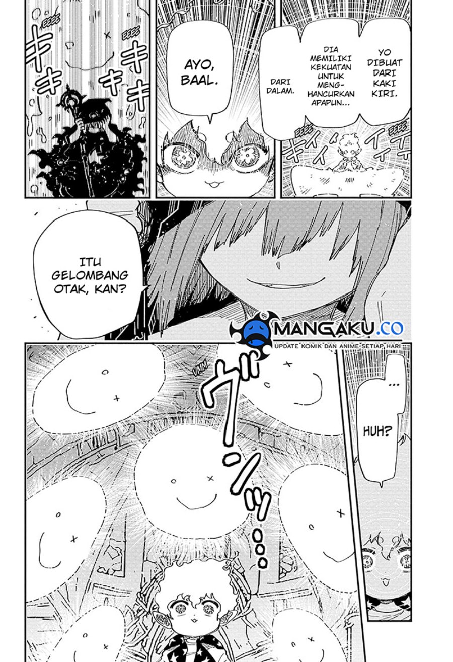 Dilarang COPAS - situs resmi www.mangacanblog.com - Komik mission yozakura family 226 - chapter 226 227 Indonesia mission yozakura family 226 - chapter 226 Terbaru 15|Baca Manga Komik Indonesia|Mangacan