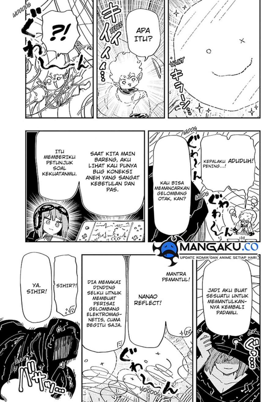 Dilarang COPAS - situs resmi www.mangacanblog.com - Komik mission yozakura family 226 - chapter 226 227 Indonesia mission yozakura family 226 - chapter 226 Terbaru 16|Baca Manga Komik Indonesia|Mangacan