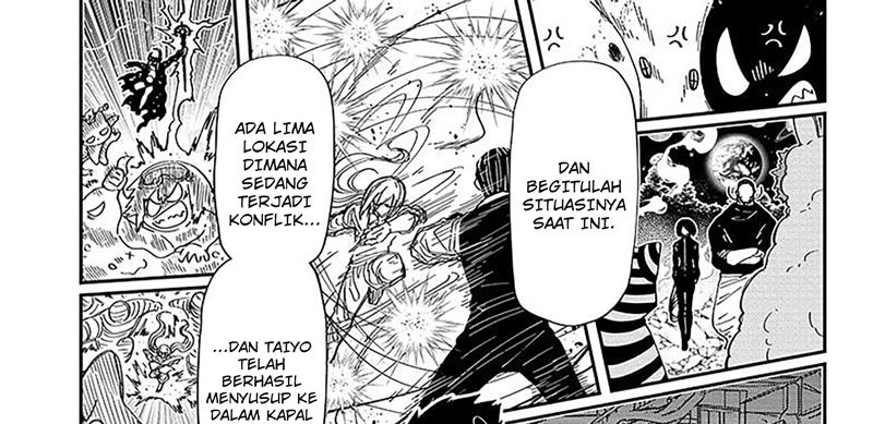 Dilarang COPAS - situs resmi www.mangacanblog.com - Komik mission yozakura family 229 - chapter 229 230 Indonesia mission yozakura family 229 - chapter 229 Terbaru 3|Baca Manga Komik Indonesia|Mangacan