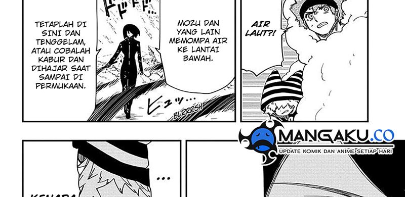 Dilarang COPAS - situs resmi www.mangacanblog.com - Komik mission yozakura family 229 - chapter 229 230 Indonesia mission yozakura family 229 - chapter 229 Terbaru 13|Baca Manga Komik Indonesia|Mangacan