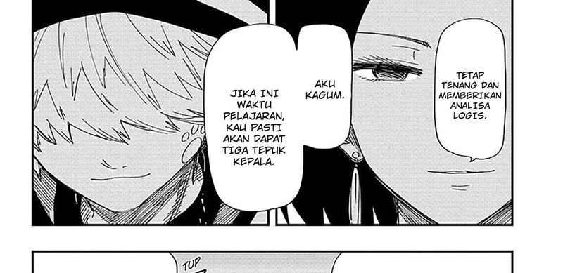 Dilarang COPAS - situs resmi www.mangacanblog.com - Komik mission yozakura family 229 - chapter 229 230 Indonesia mission yozakura family 229 - chapter 229 Terbaru 30|Baca Manga Komik Indonesia|Mangacan