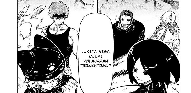 Dilarang COPAS - situs resmi www.mangacanblog.com - Komik mission yozakura family 229 - chapter 229 230 Indonesia mission yozakura family 229 - chapter 229 Terbaru 33|Baca Manga Komik Indonesia|Mangacan