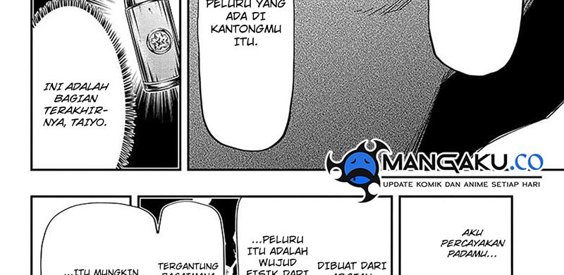 Dilarang COPAS - situs resmi www.mangacanblog.com - Komik mission yozakura family 229 - chapter 229 230 Indonesia mission yozakura family 229 - chapter 229 Terbaru 46|Baca Manga Komik Indonesia|Mangacan