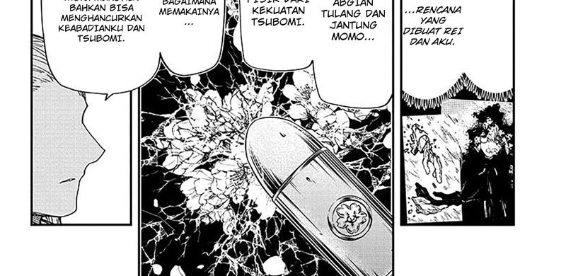 Dilarang COPAS - situs resmi www.mangacanblog.com - Komik mission yozakura family 229 - chapter 229 230 Indonesia mission yozakura family 229 - chapter 229 Terbaru 47|Baca Manga Komik Indonesia|Mangacan