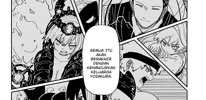 Dilarang COPAS - situs resmi www.mangacanblog.com - Komik mission yozakura family 229 - chapter 229 230 Indonesia mission yozakura family 229 - chapter 229 Terbaru 51|Baca Manga Komik Indonesia|Mangacan