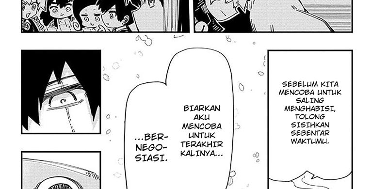 Dilarang COPAS - situs resmi www.mangacanblog.com - Komik mission yozakura family 229 - chapter 229 230 Indonesia mission yozakura family 229 - chapter 229 Terbaru 52|Baca Manga Komik Indonesia|Mangacan