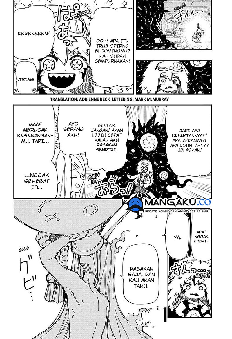 Dilarang COPAS - situs resmi www.mangacanblog.com - Komik mission yozakura family 242 - chapter 242 243 Indonesia mission yozakura family 242 - chapter 242 Terbaru 2|Baca Manga Komik Indonesia|Mangacan