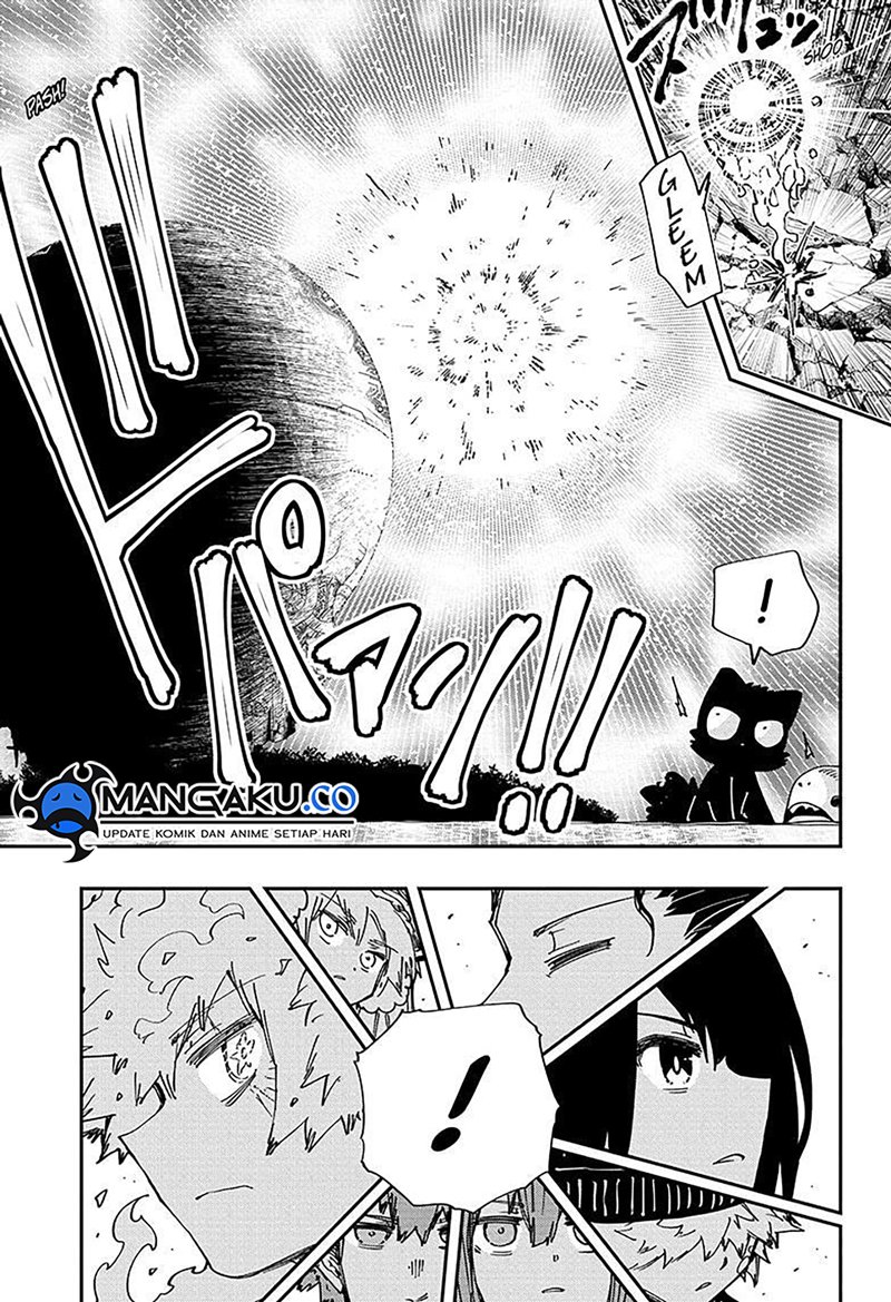 Dilarang COPAS - situs resmi www.mangacanblog.com - Komik mission yozakura family 242 - chapter 242 243 Indonesia mission yozakura family 242 - chapter 242 Terbaru 13|Baca Manga Komik Indonesia|Mangacan