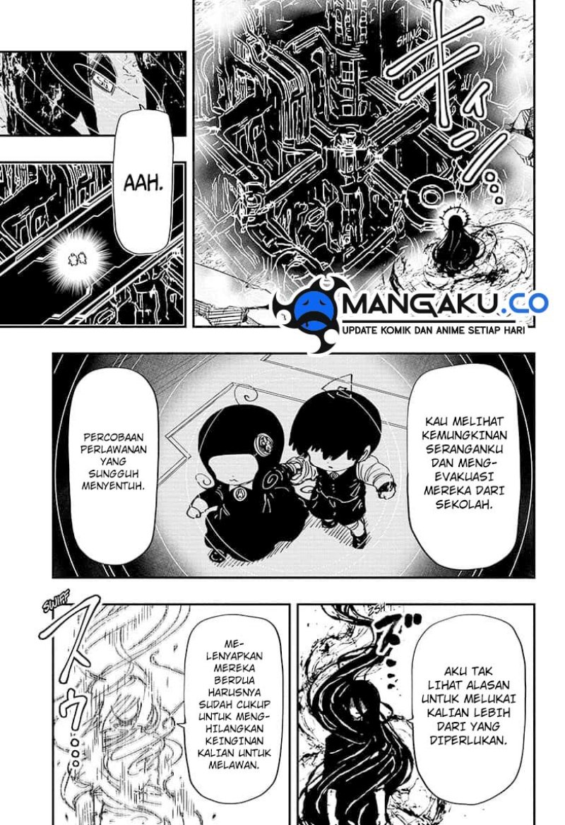 Mission: Yozakura Family chapter 246
