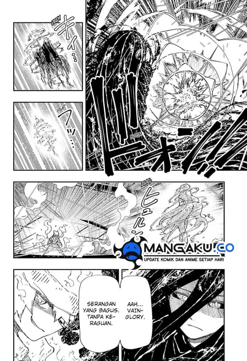 Mission: Yozakura Family chapter 246