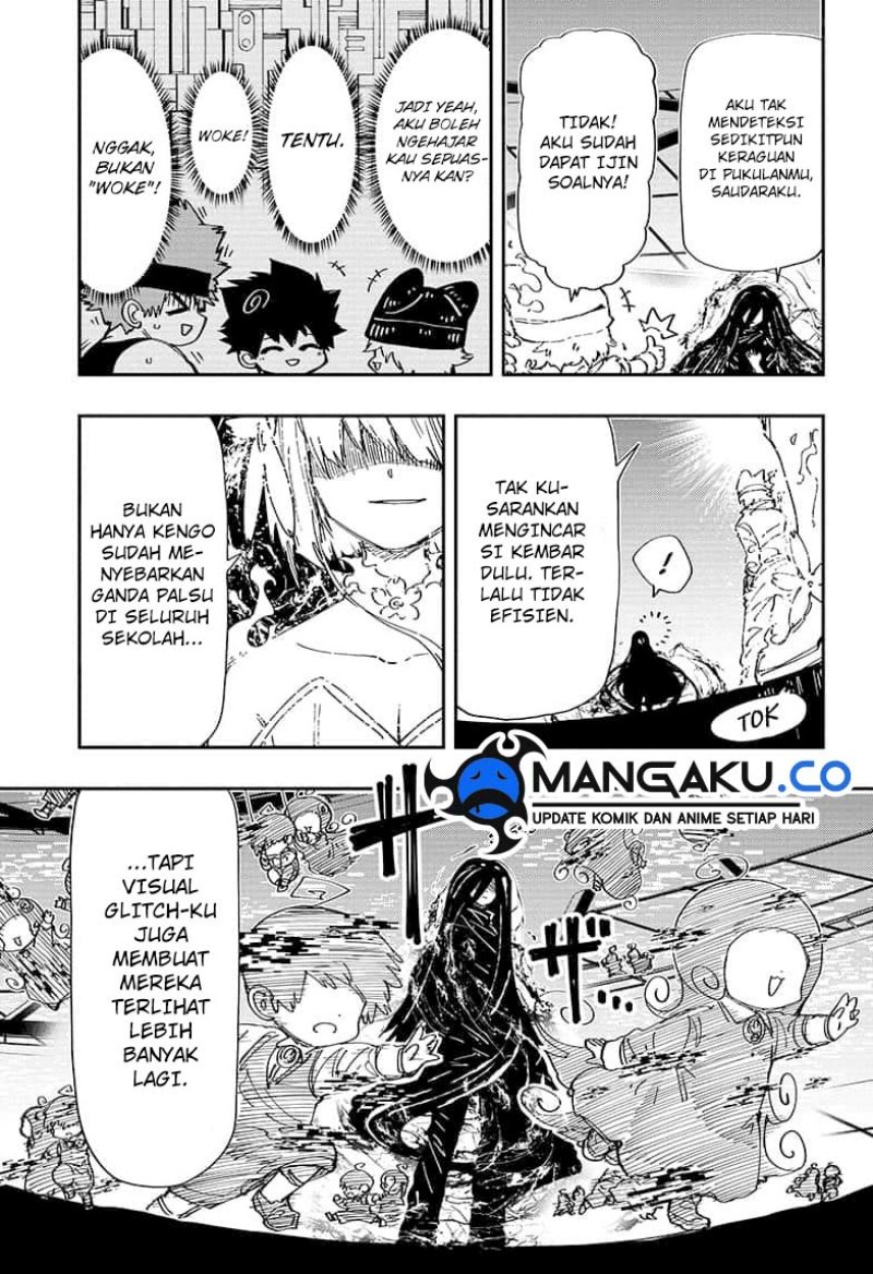 Mission: Yozakura Family chapter 246