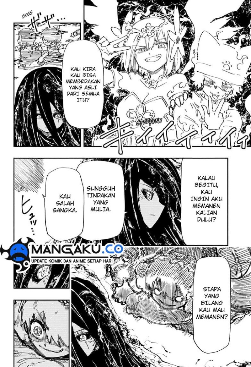 Mission: Yozakura Family chapter 246