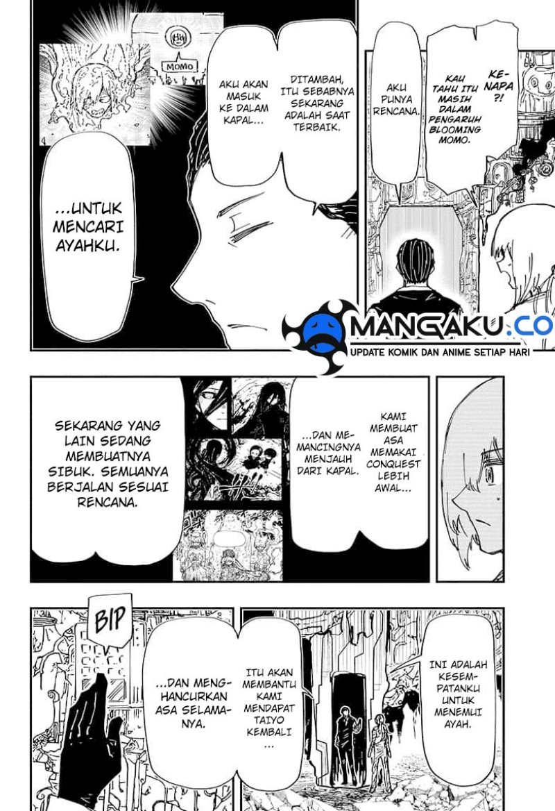Mission: Yozakura Family chapter 246
