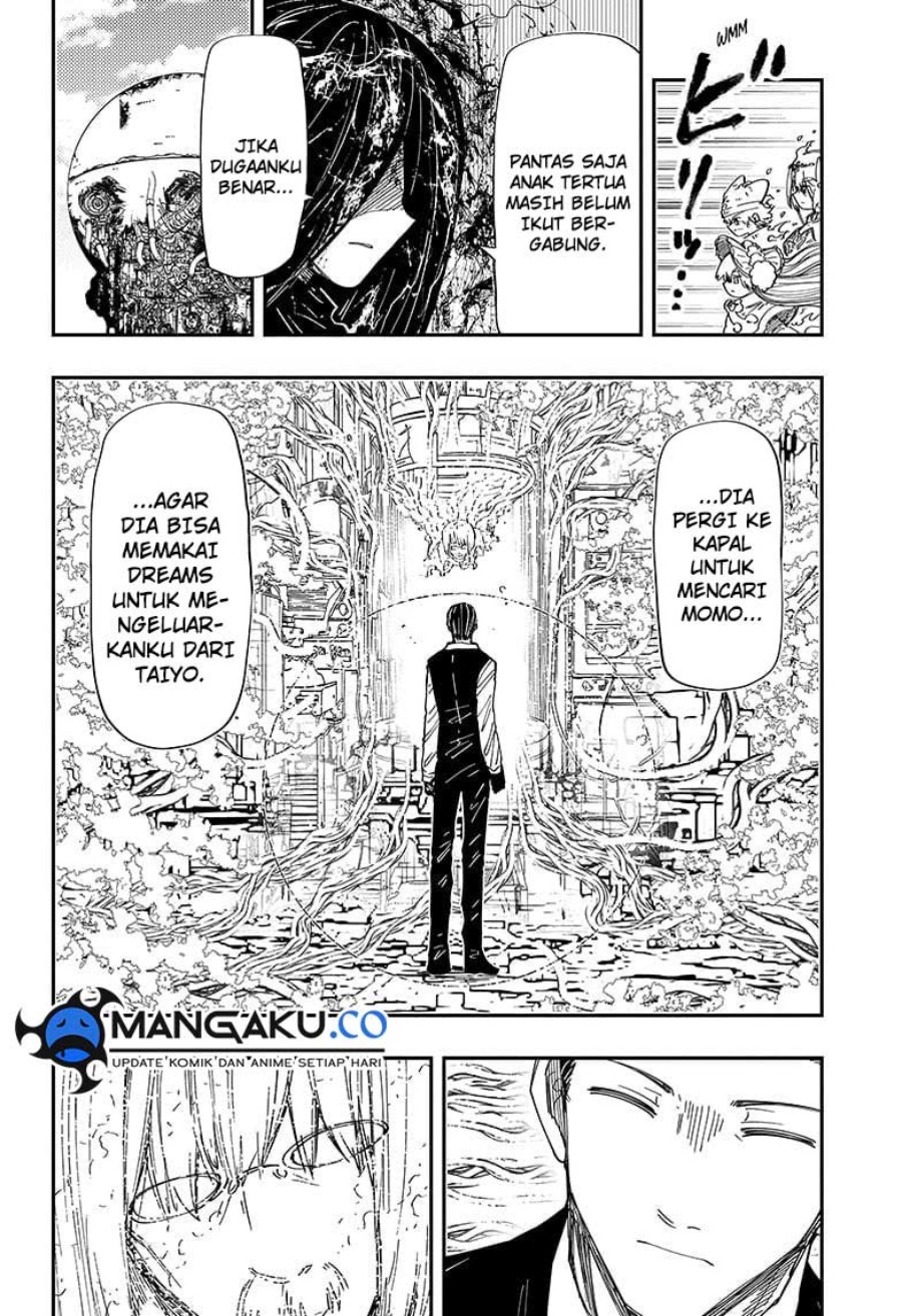 Mission: Yozakura Family chapter 250