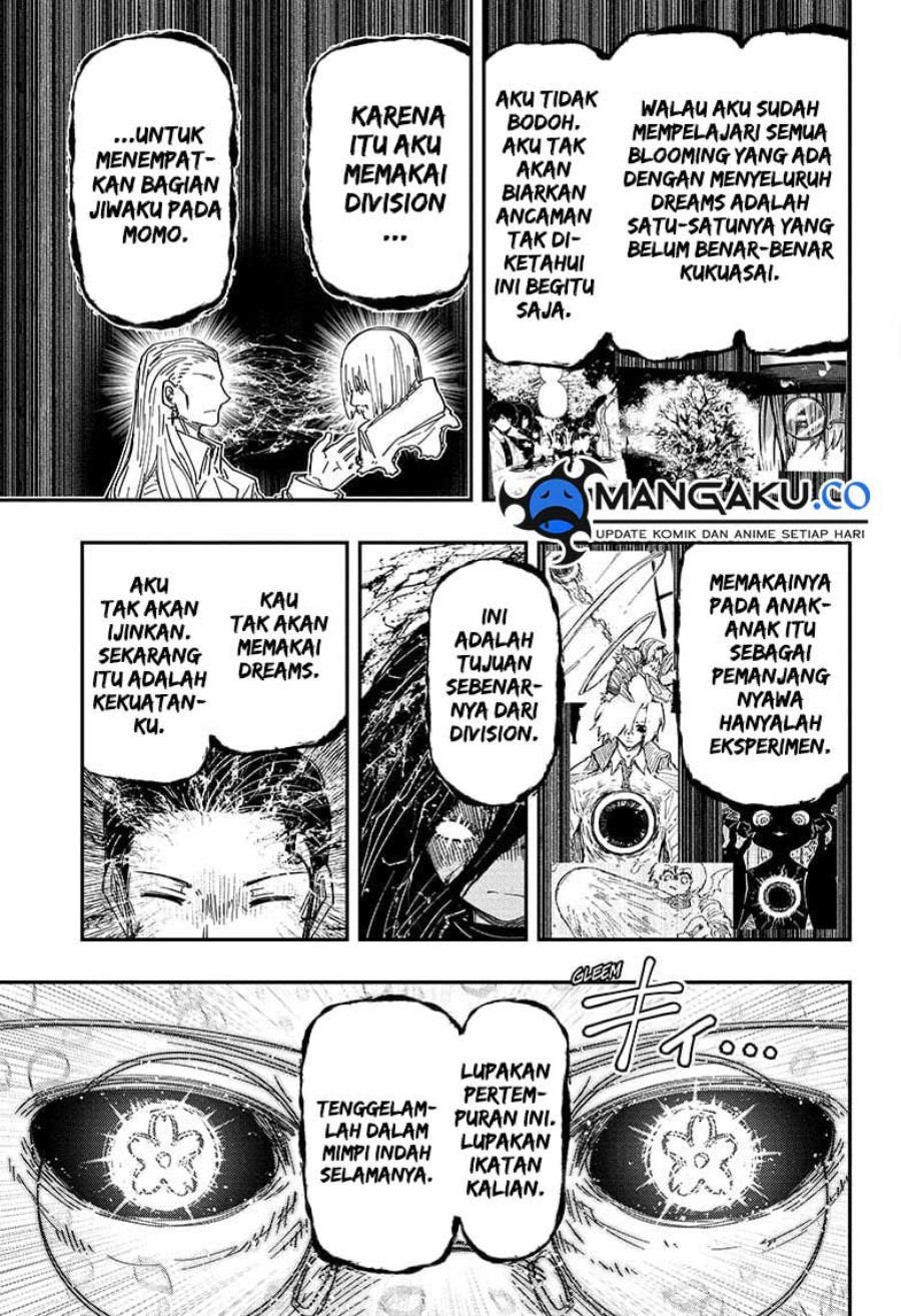 Mission: Yozakura Family chapter 250