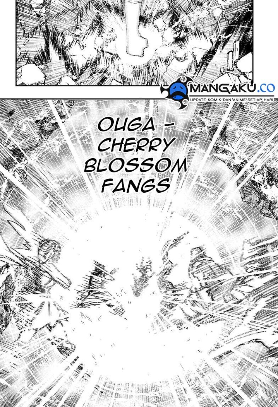 Mission: Yozakura Family chapter 250