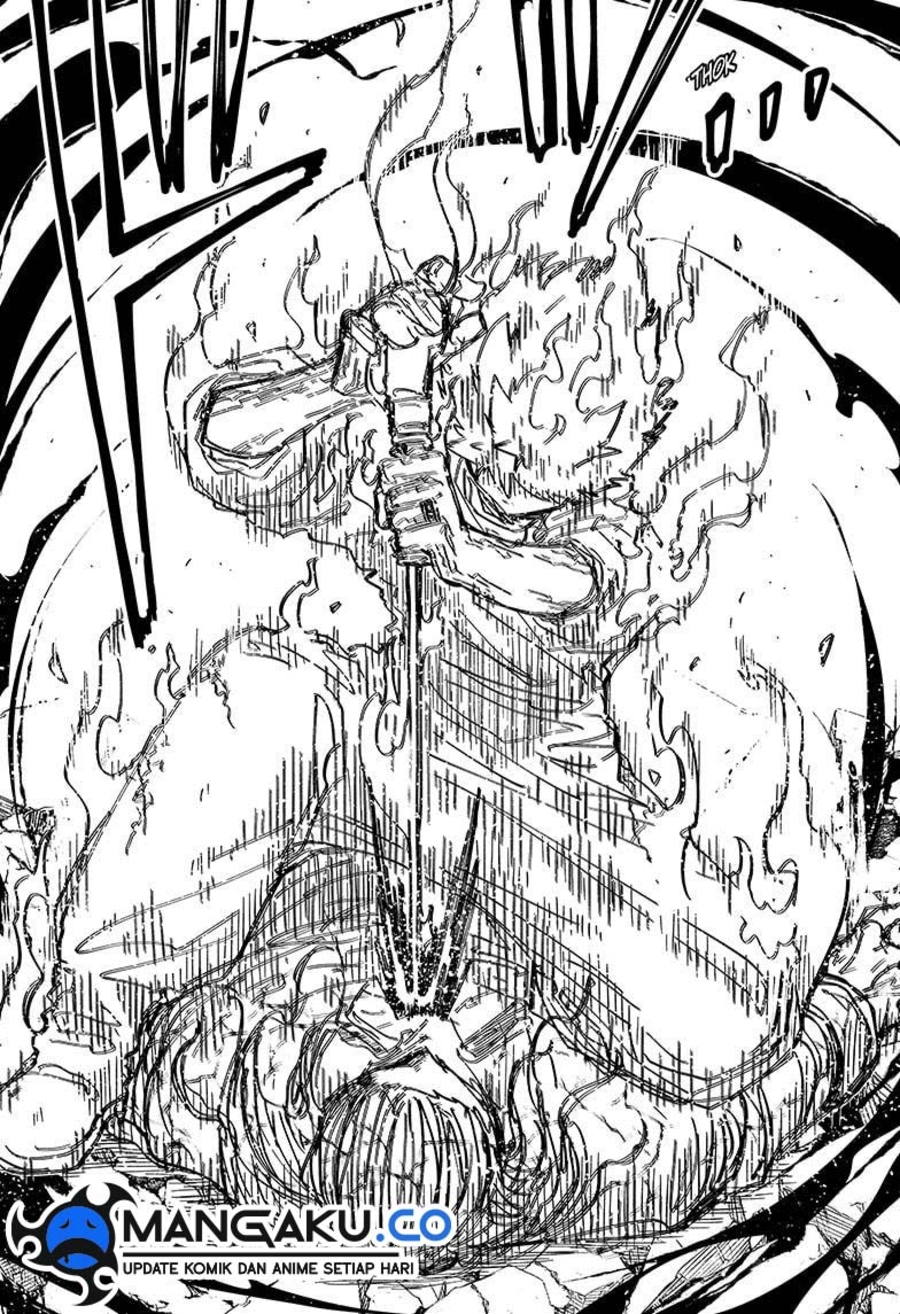 Mission: Yozakura Family chapter 254