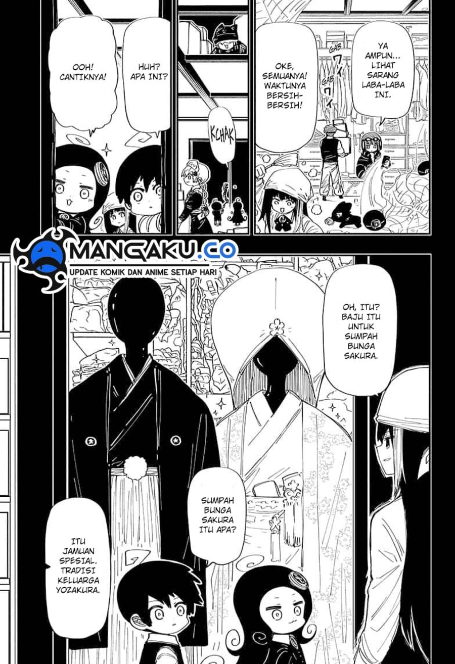 Dilarang COPAS - situs resmi www.mangacanblog.com - Komik mission yozakura family 256 - chapter 256 257 Indonesia mission yozakura family 256 - chapter 256 Terbaru 3|Baca Manga Komik Indonesia|Mangacan