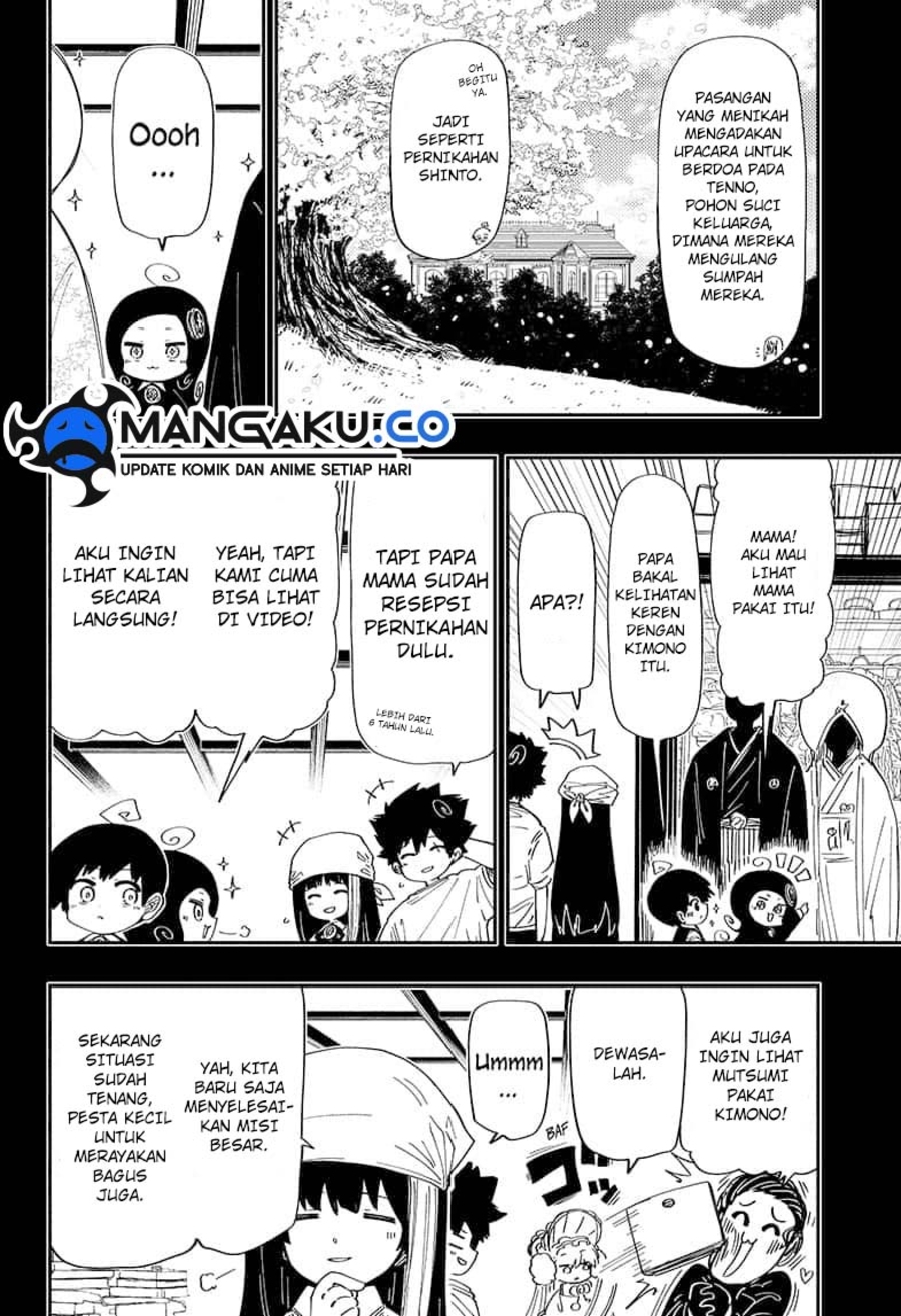 Dilarang COPAS - situs resmi www.mangacanblog.com - Komik mission yozakura family 256 - chapter 256 257 Indonesia mission yozakura family 256 - chapter 256 Terbaru 4|Baca Manga Komik Indonesia|Mangacan