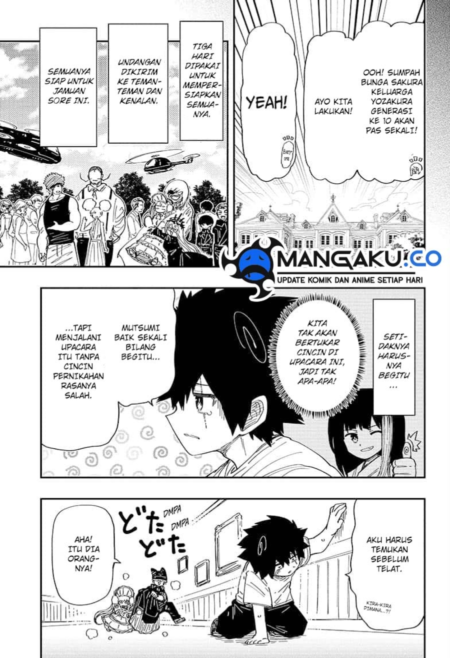 Dilarang COPAS - situs resmi www.mangacanblog.com - Komik mission yozakura family 256 - chapter 256 257 Indonesia mission yozakura family 256 - chapter 256 Terbaru 5|Baca Manga Komik Indonesia|Mangacan